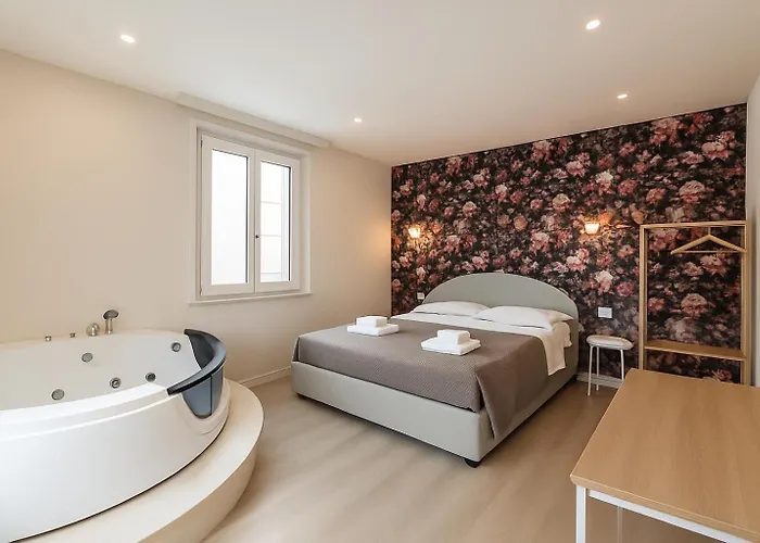 B&B Aurelia Garden Rooms