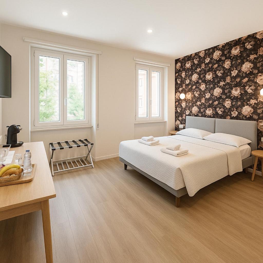 Bed & Breakfast Aurelia Garden 3*